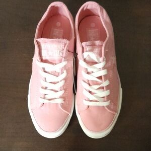 Converse One Star Women's Pink Sneakers 5.5
